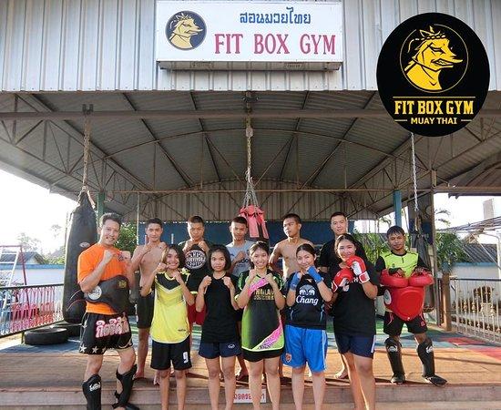 Fit Box Gym